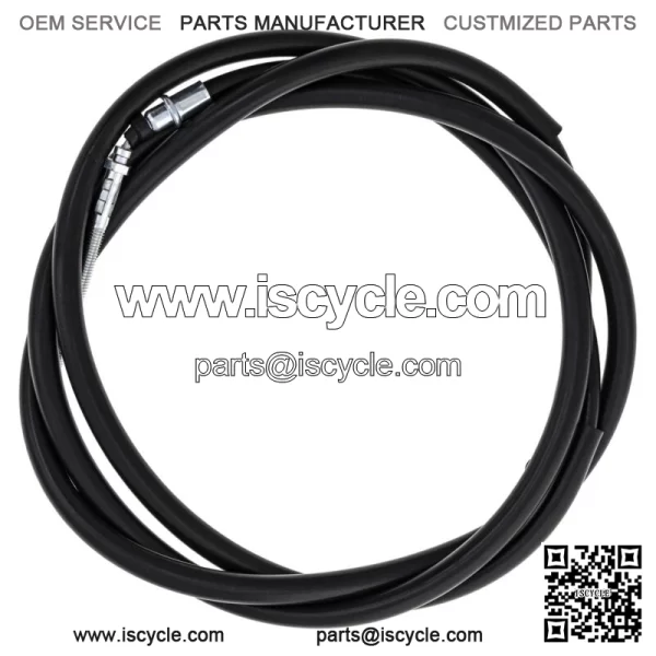 Rear Hand Brake Cable for Yamaha Grizzly 350 YFM350FG 5TE-26341-00-00 (For: Yamaha)
