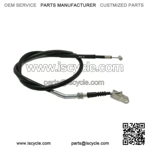 Yamaha Grizzly 450, 2007, Rear Hand Brake Cable (For: Yamaha)