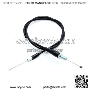 Throttle Cable For Yamaha Grizzly 660 YFM660 2002-2008 (For: Yamaha)