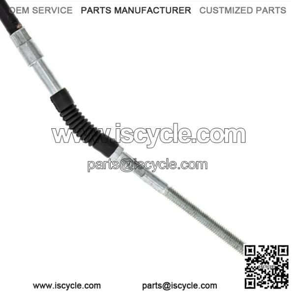 Rear Brake Cable for Honda 1978-1985 ATC70 43460-957-003 ATV (For: Honda) - Image 3