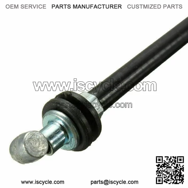 New Throttle Cable For Honda ATC 70 3-Wheeler ATV 70cc ATC70 1978-1985 Mini ATVs (For: Honda) - Image 2