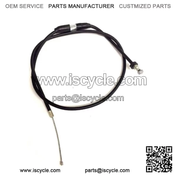 New Throttle Cable For Honda ATC 70 3-Wheeler ATV 70cc ATC70 1978-1985 Mini ATVs (For: Honda) - Image 4