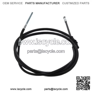 Rear Hand Brake Cable fits Honda Foreman 500 TRX500FE/FM/FPM 2009 - 2014 (For: Honda)