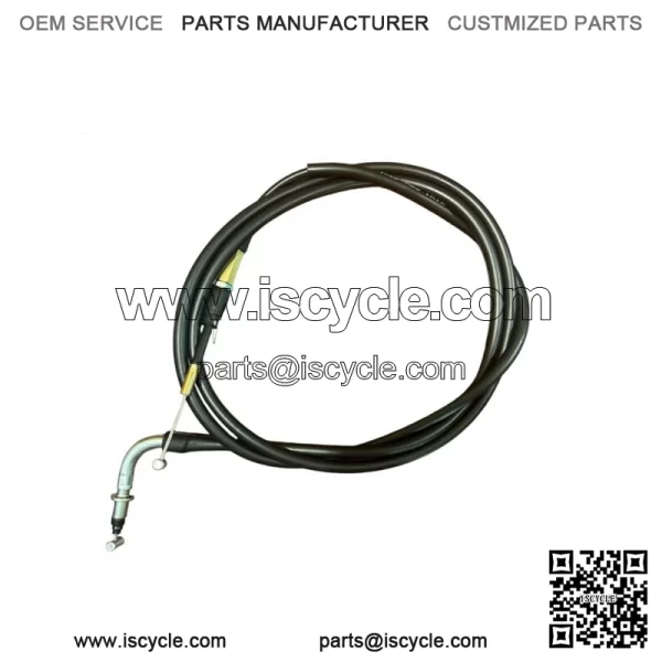 HONDA REVERSE CABLE 1998-2004 TRX450 FOREMAN OEM 22880-HN0-A00 (For: Honda)
