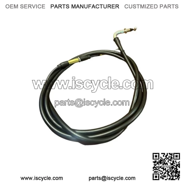 HONDA REVERSE CABLE 1998-2004 TRX450 FOREMAN OEM 22880-HN0-A00 (For: Honda) - Image 2