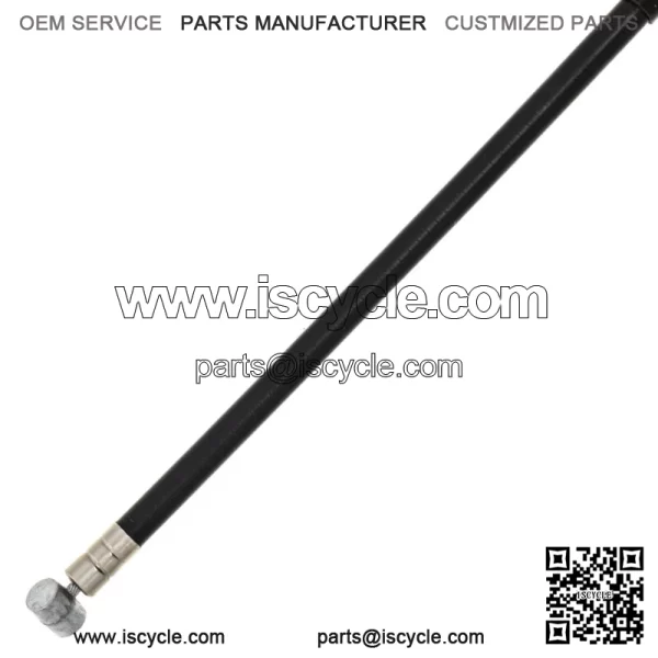 Front Brake Cable for Honda ATC200 ATC200E 45450-958-013 ATV (For: Honda) - Image 2