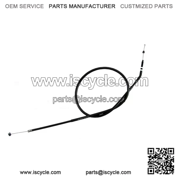 Honda 400EX Clutch Cable 2005 2006 2007 TRX 400 EX Motion Pro (For: Honda)