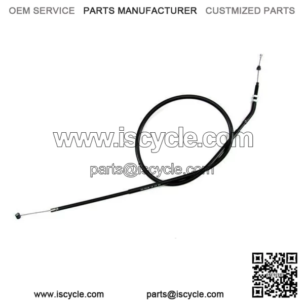 Honda 400EX Clutch Cable 2005 2006 2007 TRX 400 EX Motion Pro (For: Honda) - Image 2