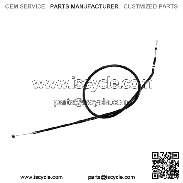 Honda 400EX Clutch Cable 2005 2006 2007 TRX 400 EX Motion Pro (For: Honda) - Image 3