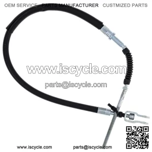 Foot Brake Cable for Honda 1984 ATC200ES 43470-969-000 ATV (For: Honda)