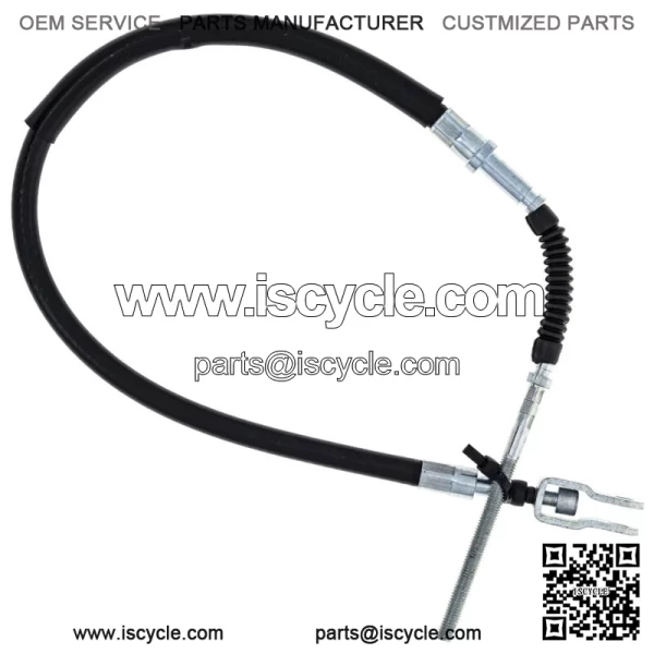 Foot Brake Cable for Honda 1984 ATC200ES 43470-969-000 ATV (For: Honda)
