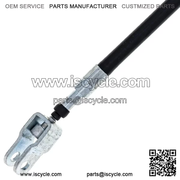 Foot Brake Cable for Honda 1984 ATC200ES 43470-969-000 ATV (For: Honda) - Image 2