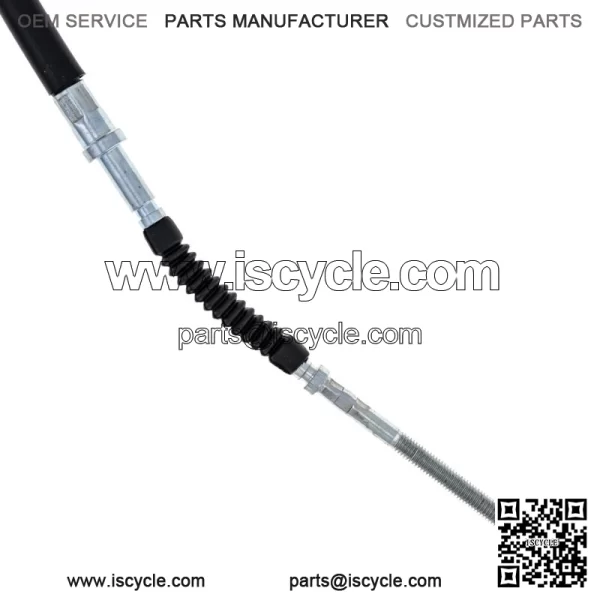 Foot Brake Cable for Honda 1984 ATC200ES 43470-969-000 ATV (For: Honda) - Image 3