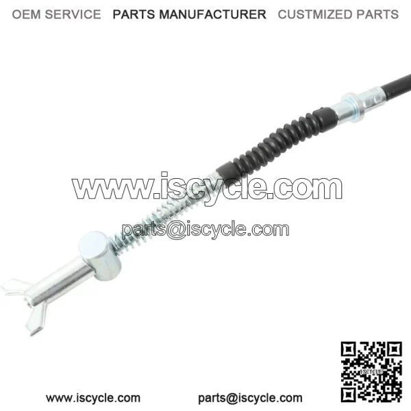 Control Cable ATV Brake 45-4073 For Honda TRX 250 TM Recon 97-01 (For: Honda) - Image 2
