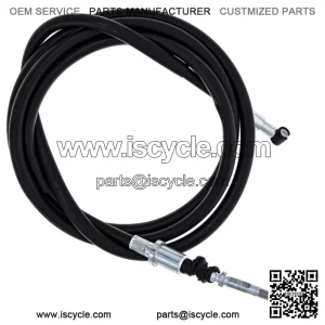 Rear Hand Brake Cable for Honda Rancher 420 TRX420FA 43460-HP7-A01 ATV (For: Honda)