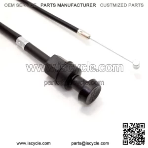 Choke Cable Fits Honda FourTrax 125 TRX125 1985-1988 (For: Honda)