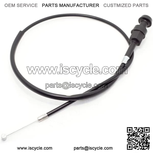 Choke Cable Fits Honda FourTrax 125 TRX125 1985-1988 (For: Honda) - Image 2