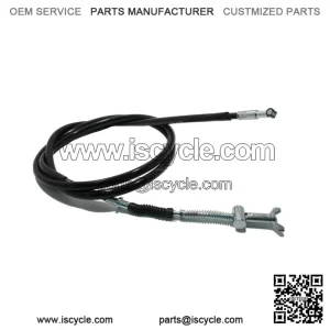 Honda TRX 250EX, 2001-2005, Rear Hand Brake Cable - TRX250EX (For: Honda)