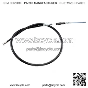 1983 Honda ATC185S ATV and UTV Motion Pro Black Vinyl Front Brake Cable