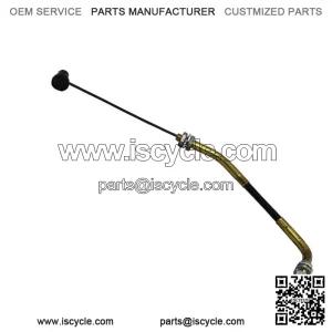 Polaris Snowmobile New OEM Oil Cable, 7081158