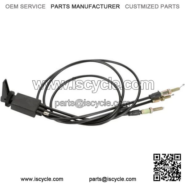 Universal Choke Cable for Polaris Triple Cylinder Snowmobiles