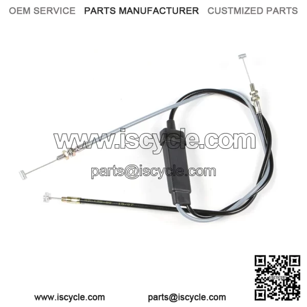 1999-2003 Polaris 800 XCR Snowmobile Throttle Cable
