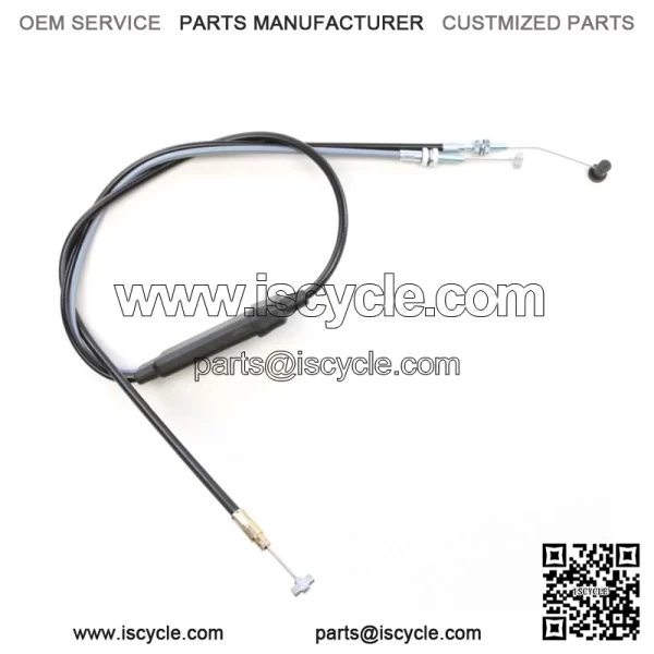 2006 Polaris 600 Fusion HO Snowmobile Throttle Cable
