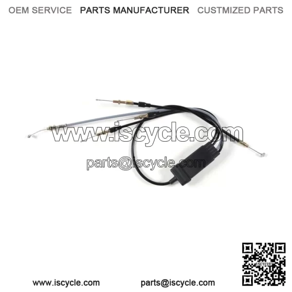 1997-1998 Polaris Indy XLT Limited Snowmobile Throttle Cable