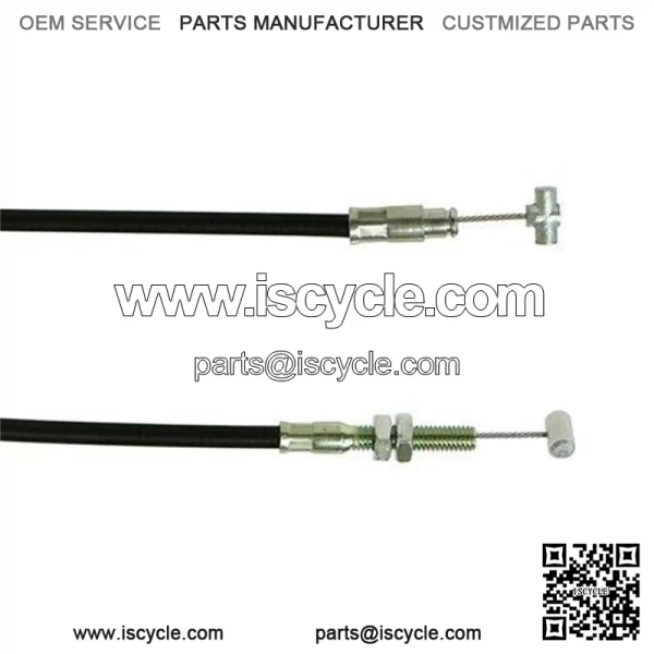 New Throttle Cable For Polaris 600 IQR 08 09 10 11 12 13 14 15 16 17 18