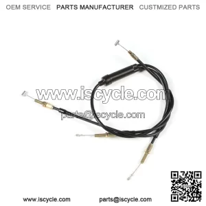 1986-1992 Polaris Indy Trail SKS Snowmobile Throttle Cable