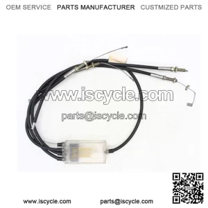 Snowmobile Throttle Cable Part Number - 7080565 For Polaris