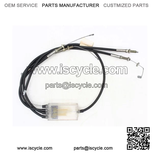 Snowmobile Throttle Cable Part Number - 7080565 For Polaris