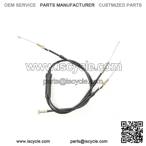 Snowmobile Throttle Cable 05-139-62 (For: Polaris)