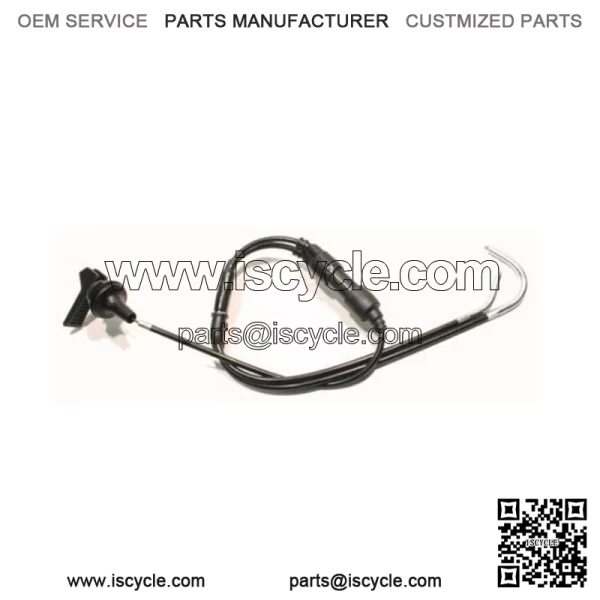 Choke Cable for Snowmobile YAMAHA VMAX 600 (ALL OPTIONS) 1994-1996 (For: Yamaha)