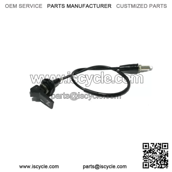Choke Cable for Snowmobile YAMAHA VMAX 700 (ALL OPTIONS) 1997-1999 (For: Yamaha)