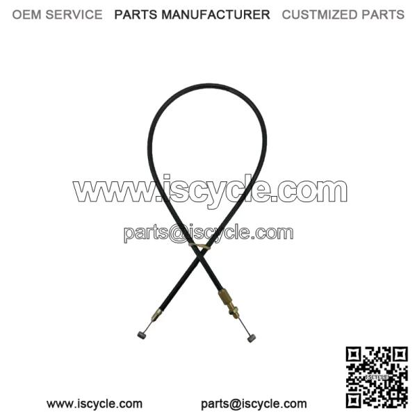 YAMAHA SNOWMOBILE THROTTLE CABLE ENTICER PHAZER VENTURE  BRAND 05-138-37 (For: Yamaha)