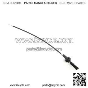 1984-2011 Yamaha BR 250T BRAVO Snowmobile Choke Cable