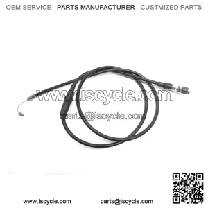 8" THROTTLE CABLE EXTENSION LOWER FOR YAMAHA SNOWMOBILES SM-05150