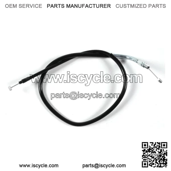 2008-2009 Yamaha RS Vector Snowmobile Throttle Cable