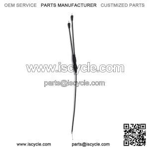 YAMAHA 8V0-26331-00-00/8V0-26331-02-00 SNOWMOBILE CHOKE CABLE ASSEMBLY