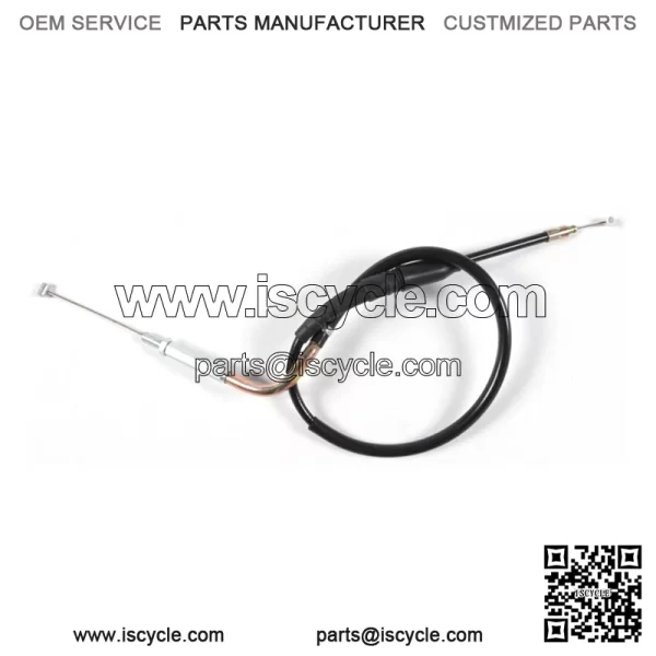 2010-2014 Yamaha FX Nytro XTX Snowmobile Throttle Cable