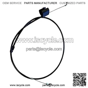 NEW REPL MTD TROYBILT BOLENS MURRAY ZONE CONTROL CABLE 746-04661 946-04661A