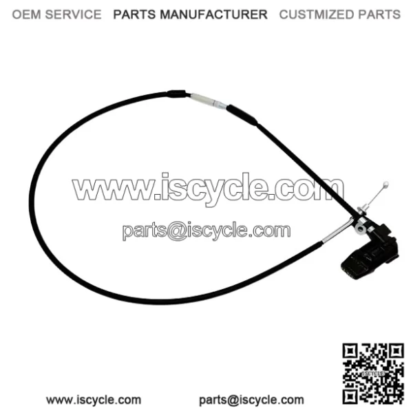 YAMAHA RAPTOR 700 REVERSE CABLE & SWITCH ASSEMBLY 2007-2023 1S3-26150-10-00