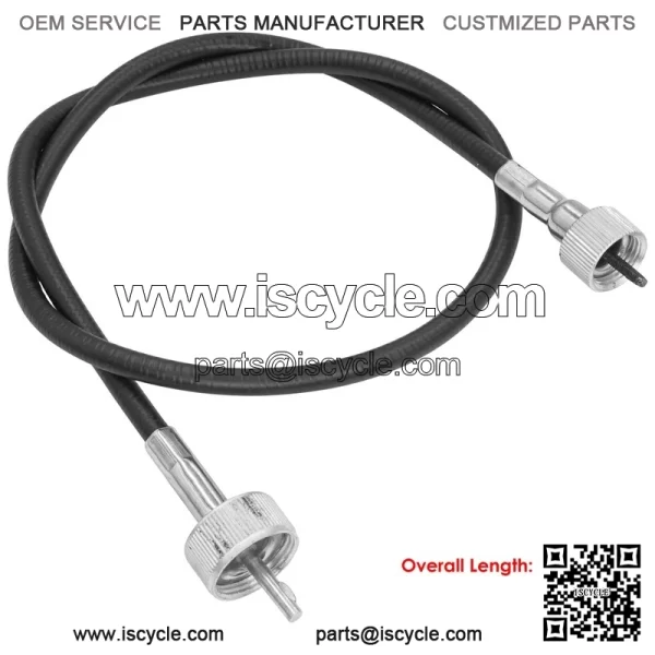 Tachometer Cable For Ford 641 700 701 740 741 800 801 840 841 900 901 941 2000 - Image 3