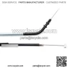 Clutch Cable For Yamaha YFZ450R YFZ450X YFZ450RSE YFZ450XSE YFZ450REL - Image 2