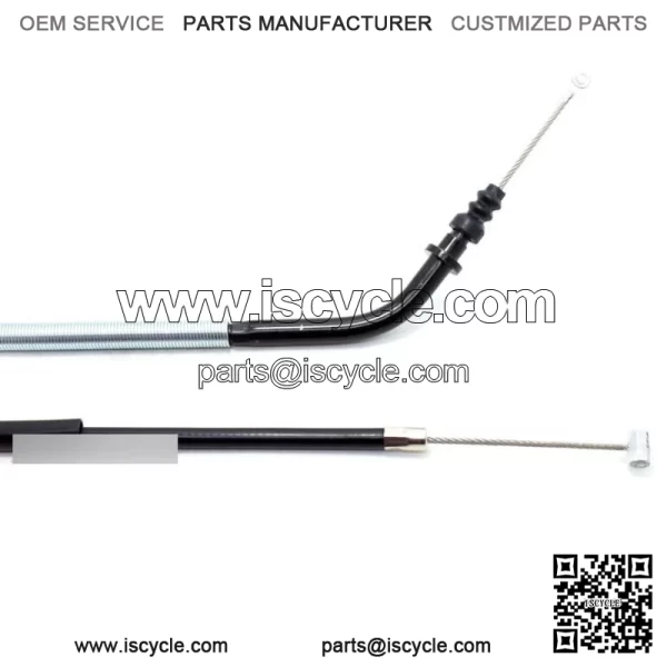 Clutch Cable For Yamaha YFZ450R YFZ450X YFZ450RSE YFZ450XSE YFZ450REL - Image 2