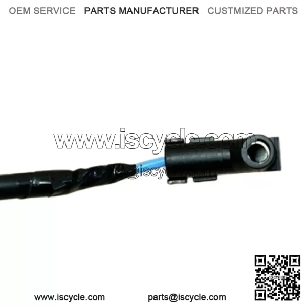 04-13 OEM YAMAHA YFZ450 neutral switch wire lead YFZ 450 - Image 2