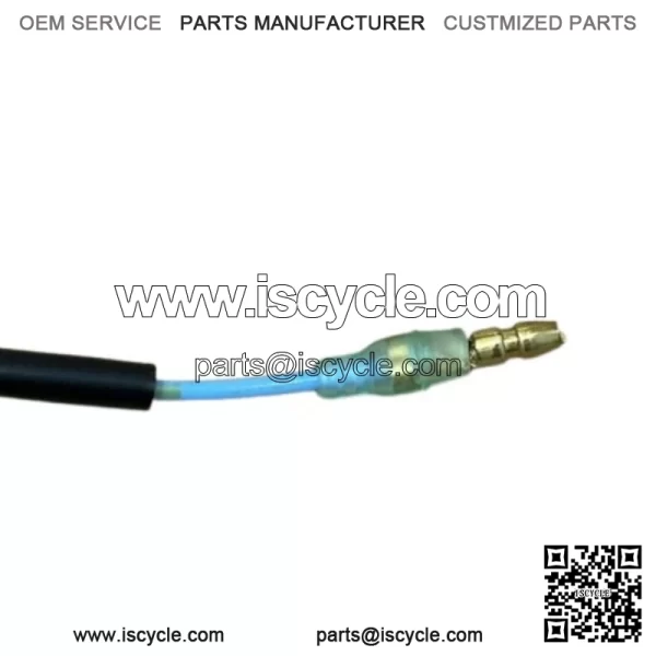 04-13 OEM YAMAHA YFZ450 neutral switch wire lead YFZ 450 - Image 3