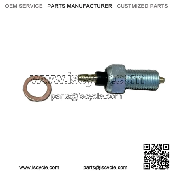 04-13 OEM YAMAHA YFZ450 neutral switch wire lead YFZ 450 - Image 4