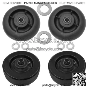 Deck Mower Wheel for John Deere 4100 4200 4300 4400 4500 4600 4700 60" AM107558